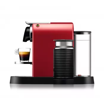 Krups Nespresso XN7615 pilnai automatinis kapsulinis kavos aparatas 1,2 L raudonas