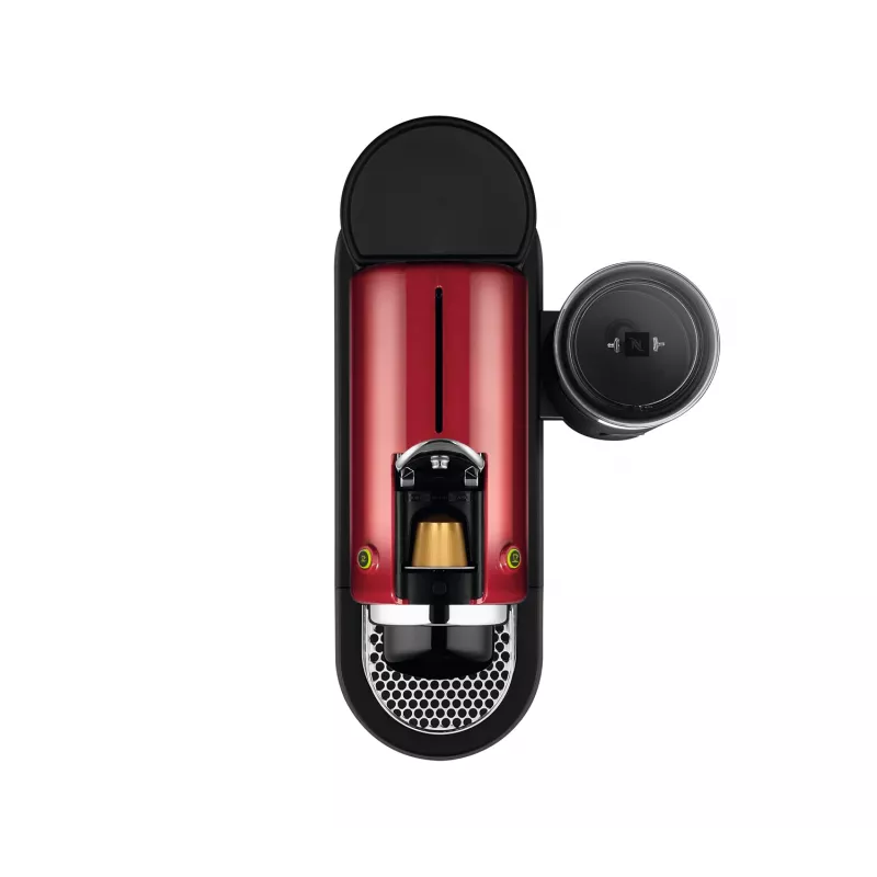 Krups Nespresso XN7615 pilnai automatinis kapsulinis kavos aparatas 1,2 L raudonas
