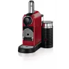 Krups Nespresso XN7615 pilnai automatinis kapsulinis kavos aparatas 1,2 L raudonas
