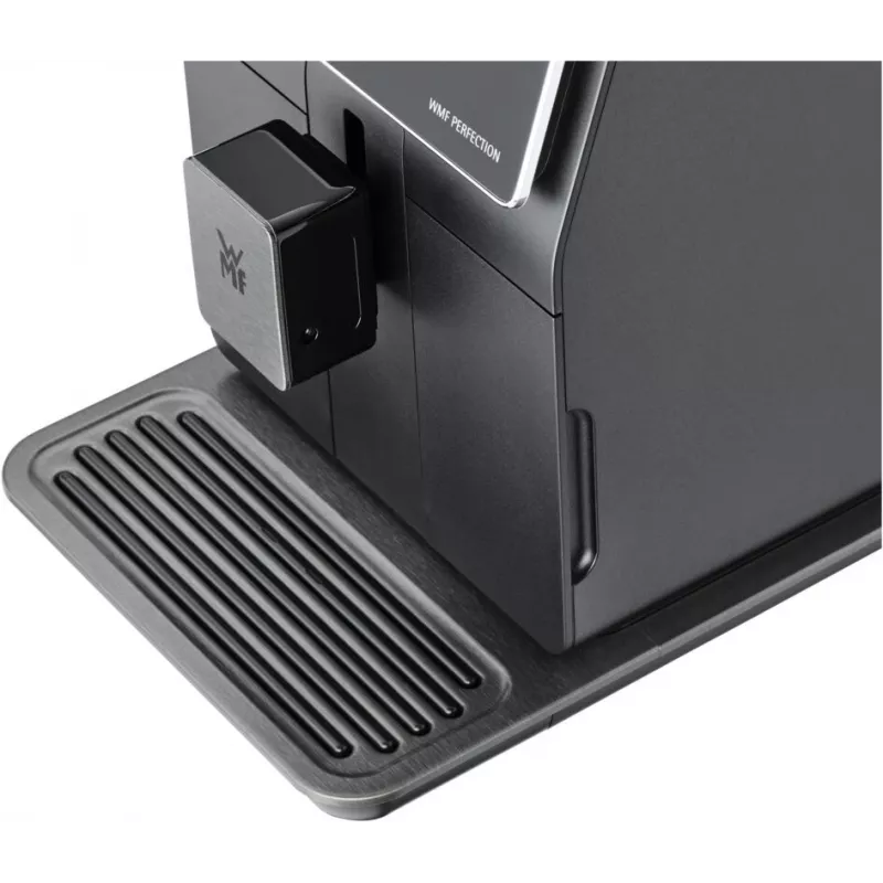 WMF Perfection 740 automatinis kavos aparatas, matinis juodas