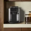 Pilnai automatinis espresso aparatas KRUPS Sensation EA910E, 1450 W, 1,7 L
