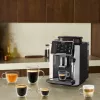 Pilnai automatinis espresso aparatas KRUPS Sensation EA910E, 1450 W, 1,7 L