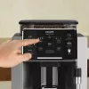 Pilnai automatinis espresso aparatas KRUPS Sensation EA910E, 1450 W, 1,7 L