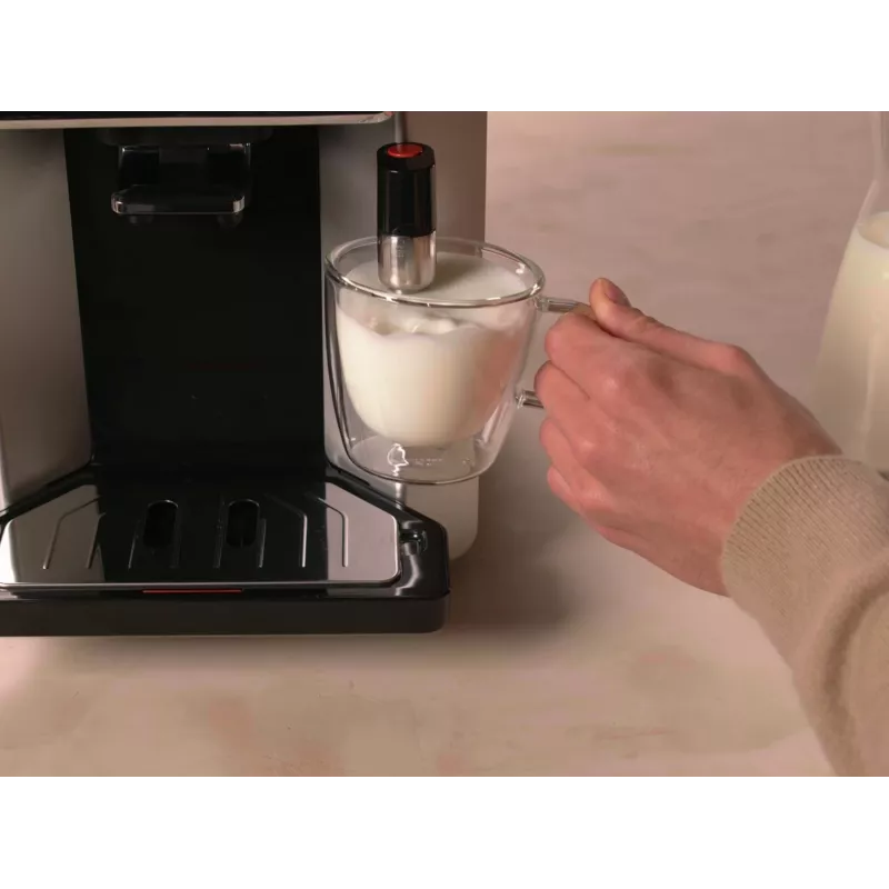 Pilnai automatinis espresso aparatas KRUPS Sensation EA910E, 1450 W, 1,7 L