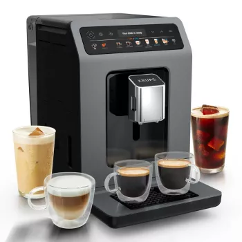 Krups Evidence Hot & Cold EA898GF0 pilnai automatinis espresso aparatas