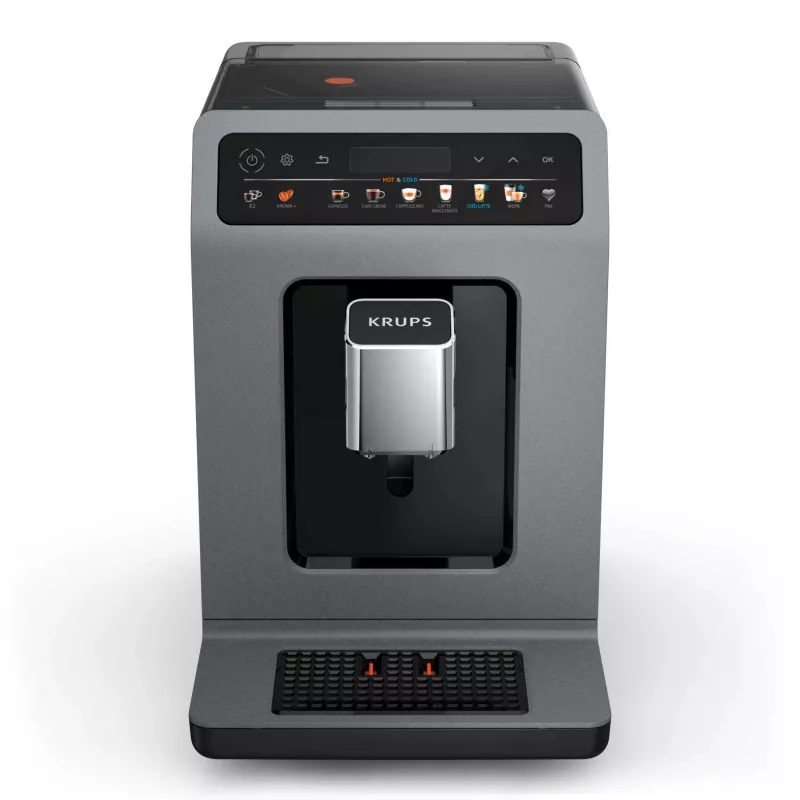 Krups Evidence Hot & Cold EA898GF0 pilnai automatinis espresso aparatas