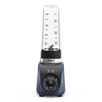 Tefal Blend Up BL19H4F0 stalo trintuvas 0,85 L 1000 W mėlynas, permatomas
