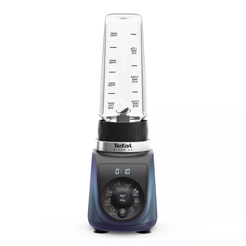 Tefal Blend Up BL19H4F0 stalo trintuvas 0,85 L 1000 W mėlynas, permatomas