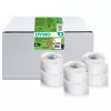 Siuntimo etiketės Dymo LabelWriter Extra Large 104×159 mm lipnios 6 ritinių, 1 320 etikečių, skirta LabelWriter 4XL/5XL