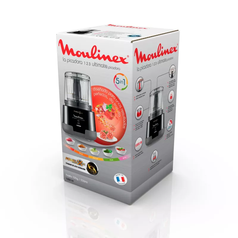Moulinex DP 8108 Moulinette Ultimate maisto smulkintuvas