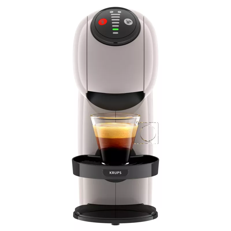 Krups NESCAFÉ DOLCE GUSTO KP243AK kavos aparatas kapsulinis, pusiau automatinis, 0,8 L