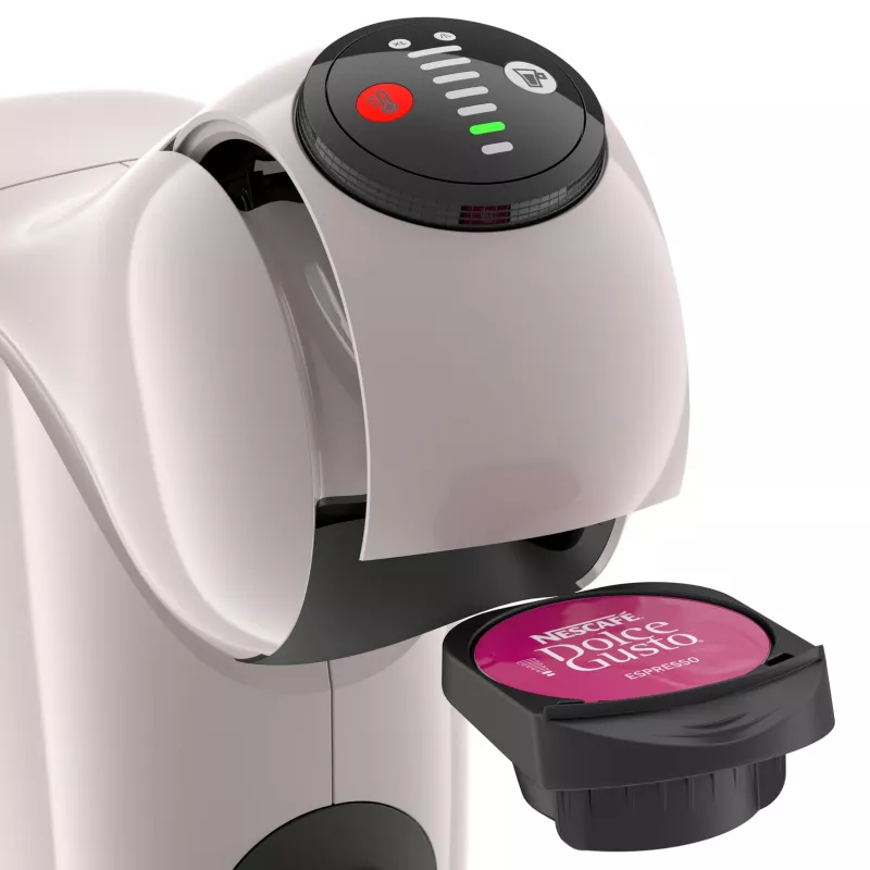 Krups NESCAFÉ DOLCE GUSTO KP243AK kavos aparatas kapsulinis, pusiau automatinis, 0,8 L