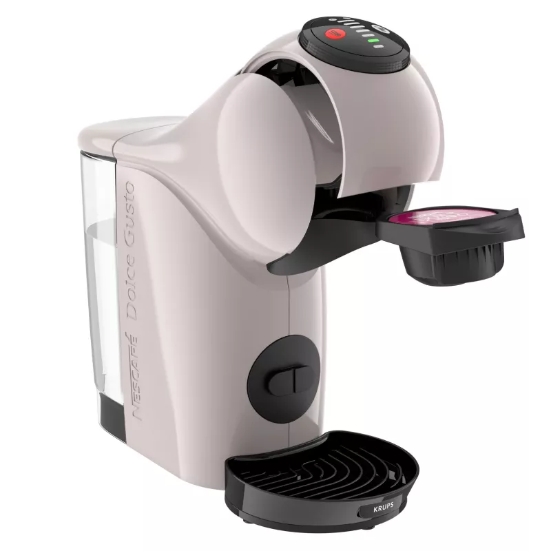 Krups NESCAFÉ DOLCE GUSTO KP243AK kavos aparatas kapsulinis, pusiau automatinis, 0,8 L