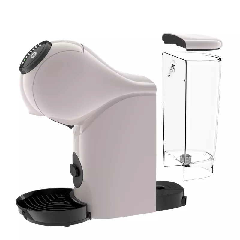Krups NESCAFÉ DOLCE GUSTO KP243AK kavos aparatas kapsulinis, pusiau automatinis, 0,8 L