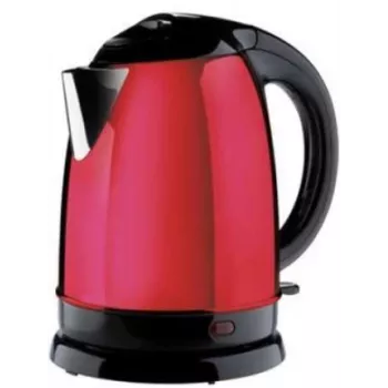 Moulinex BY5305 elektrinis virdulys 1,7 l 2400 W Raudonas