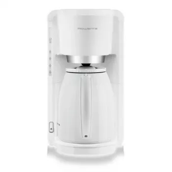 Rowenta CT3801 kavos virimo aparatas lašelinis pusiau automatinis 1,25 L