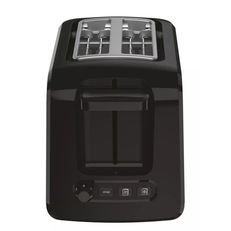 Tefal Express TT410D skrudintuvas 2 griežinėliams 850 W Juoda, Nerūdijantis plienas