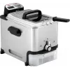 Gruzdintuvė Tefal FR8041, 3.5 L, 2300 W, sidabrinė