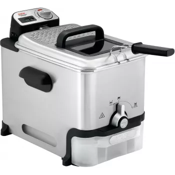 Gruzdintuvė Tefal FR8041, 3.5 L, 2300 W, sidabrinė
