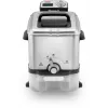 Gruzdintuvė Tefal FR8041, 3.5 L, 2300 W, sidabrinė