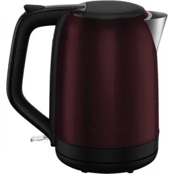 Elektrinis virdulys MOULINEX BY5S05E0 1.7 L 2400 W Juodas/Bordo nerūdijantis plienas