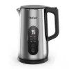 Tefal Selection KI871DE0 elektrinis virdulys 1,7 L 1500 W Juoda, Nerūdijantis plienas