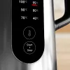Tefal Selection KI871DE0 elektrinis virdulys 1,7 L 1500 W Juoda, Nerūdijantis plienas