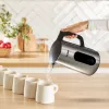 Tefal Selection KI871DE0 elektrinis virdulys 1,7 L 1500 W Juoda, Nerūdijantis plienas