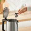 Tefal Selection KI871DE0 elektrinis virdulys 1,7 L 1500 W Juoda, Nerūdijantis plienas