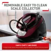 Tefal Pro Express Protect GV9230 2600 W 1,8 L juoda, bordo