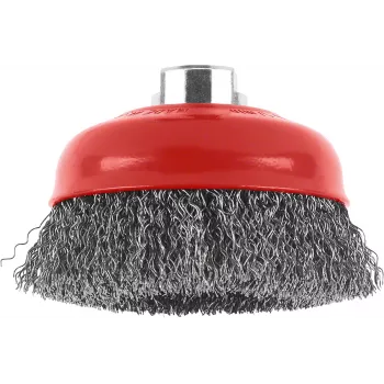 Bosch 1 608 614 011 vielinis šepetys / ratinis šepetys 10 cm