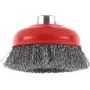 Bosch 1 608 614 011 vielinis šepetys / ratinis šepetys 10 cm