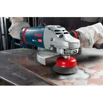 Bosch 1 608 614 011 vielinis šepetys / ratinis šepetys 10 cm
