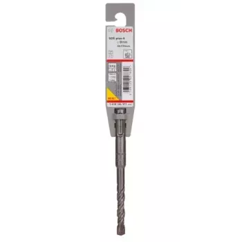 Gręžtuvas betonui Bosch SDS Plus-5 — 8 mm, skirtas sūkiamam plaktukui ir gręžimui