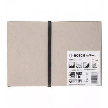 Bosch 2608650698 pjūklo diskas pjūkleliui, HCS, 100 vnt.