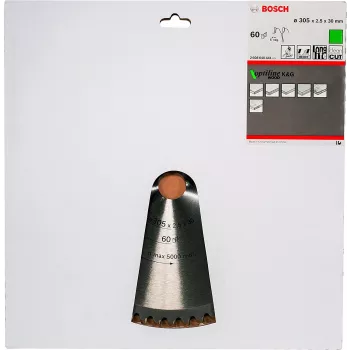 Bosch Optiline Wood diskinis pjūklas medžiui, 30,5 cm, 1 vnt.