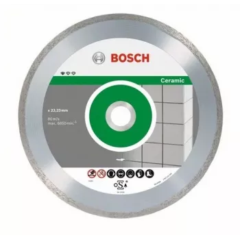 Bosch 2608602201 pjovimo diskas, 11.5 cm, 1 vnt.