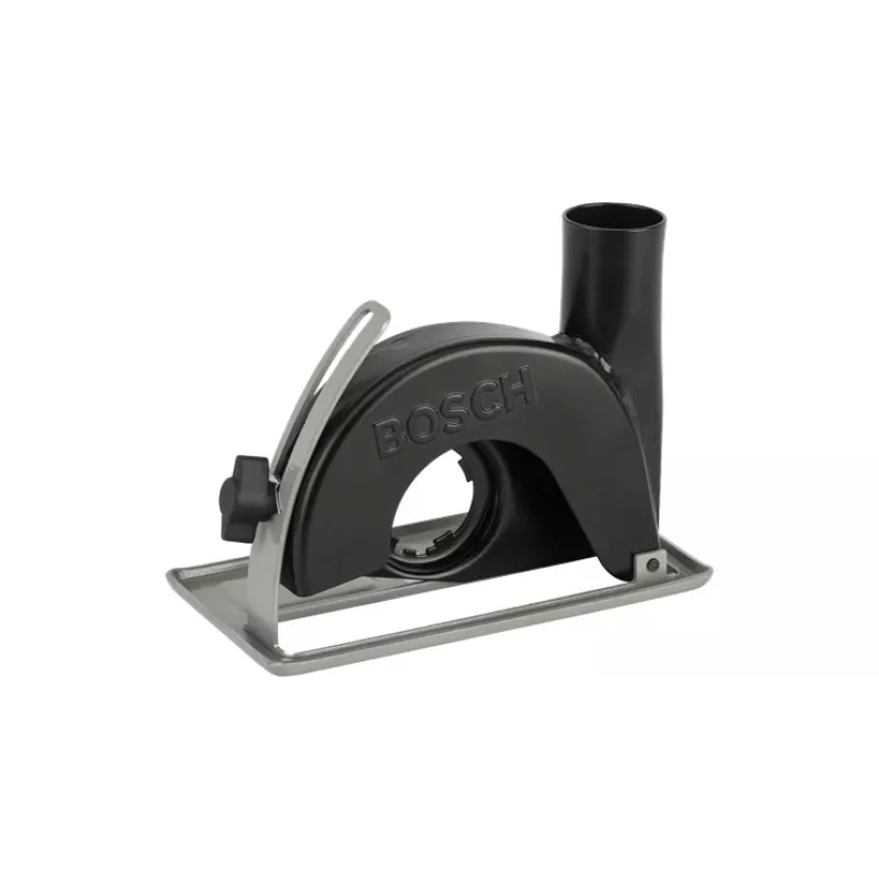 Bosch 1 619 P06 514 dulkių nusiurbimo gaubtas, tinkantis 100/115 mm kampiniams šlifuokliams