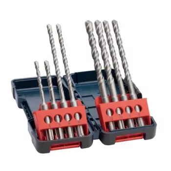 Bosch 2 607 019 903 gręžtuvas mūrui 8 vnt.