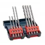 Bosch 2 607 019 903 gręžtuvas mūrui 8 vnt.