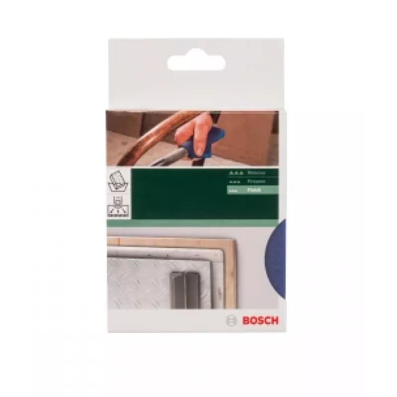 Bosch 2609256351 Šlifavimo trinkelė itin smulkus grūdėtumas 2 vnt.