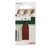 Bosch 2609256A39 šlifavimo lakštų rinkinys 5 vnt.