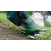 Bosch Isio belaidės žoliapjovės žirklės 8 cm 3,6 V Juoda, Žalia