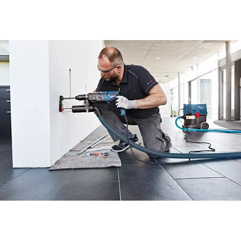 Bosch GDE 16 Plus Professional dulkių ištraukimo sistema