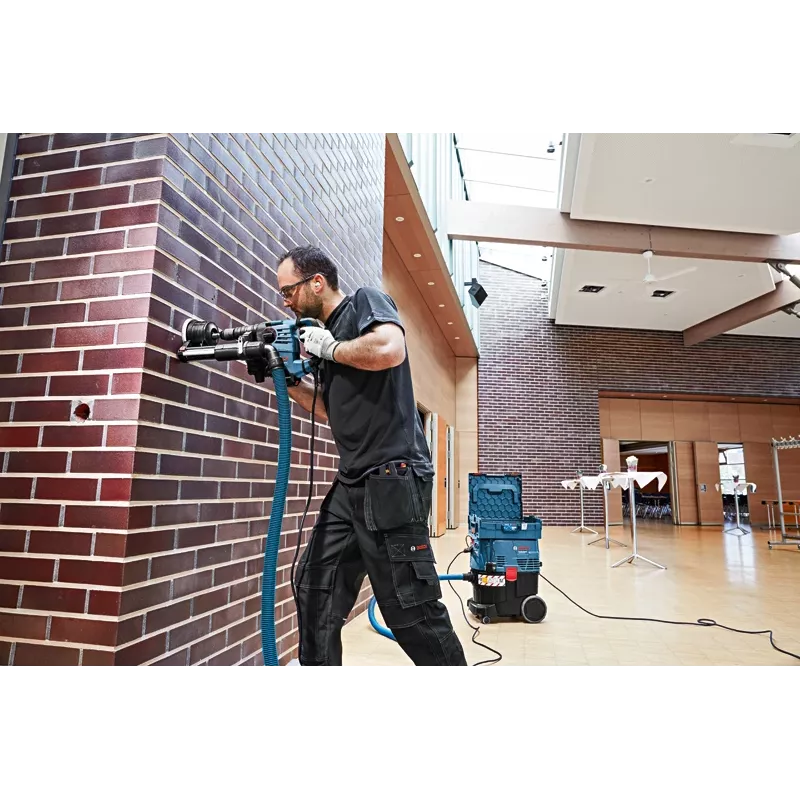 Bosch GDE 16 Plus Professional dulkių ištraukimo sistema