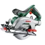 Bosch PKS 18 LI 15 cm juoda, žalia, nerūdijantis plienas 3800 RPM