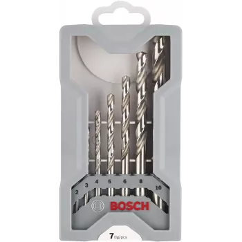 Bosch 2608589295 7 vnt gręžtuvų rinkinys