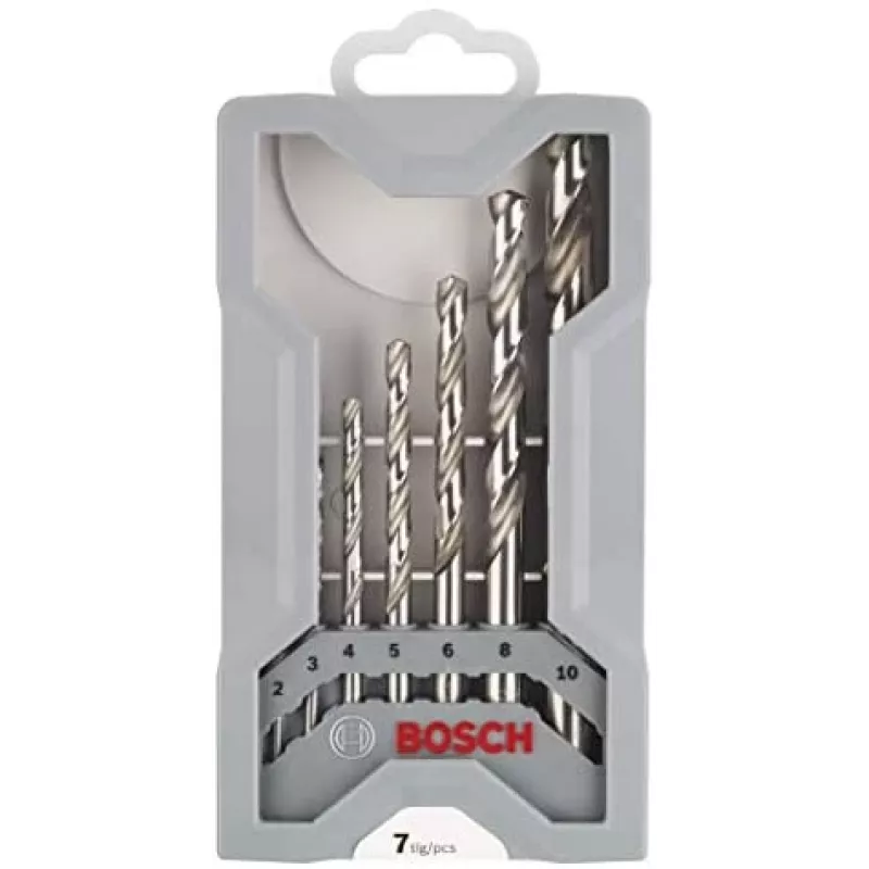 Bosch 2608589295 7 vnt gręžtuvų rinkinys
