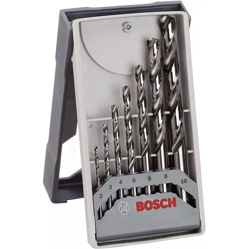 Bosch 2608589295 7 vnt gręžtuvų rinkinys