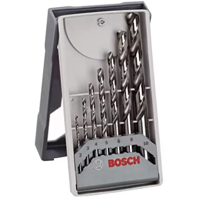 Bosch 2608589295 7 vnt gręžtuvų rinkinys